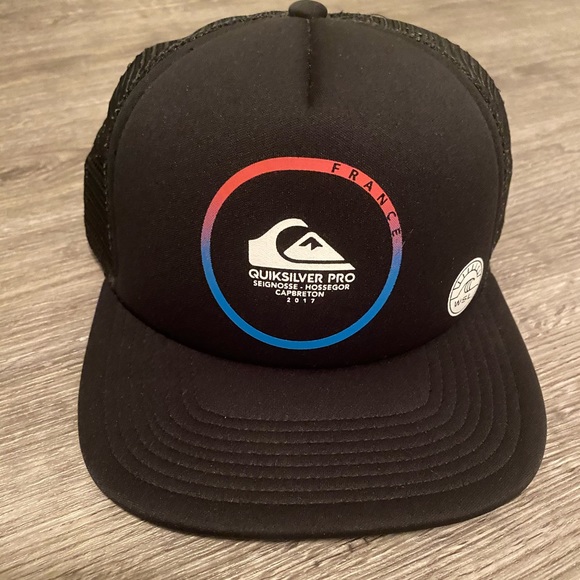 quiksilver net cap
